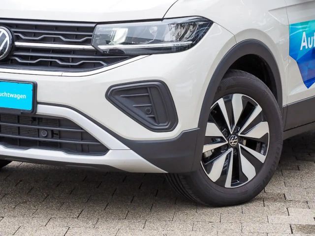 Volkswagen T-Cross 1.0 TSI
