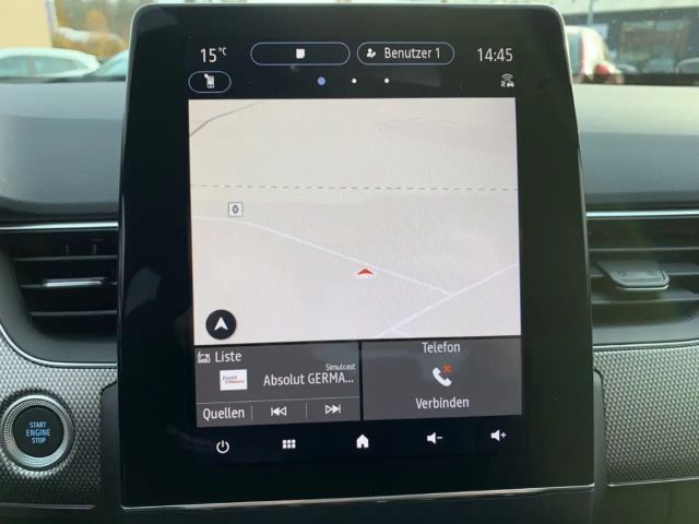 Renault Arkana E-Tech Hybrid Techno