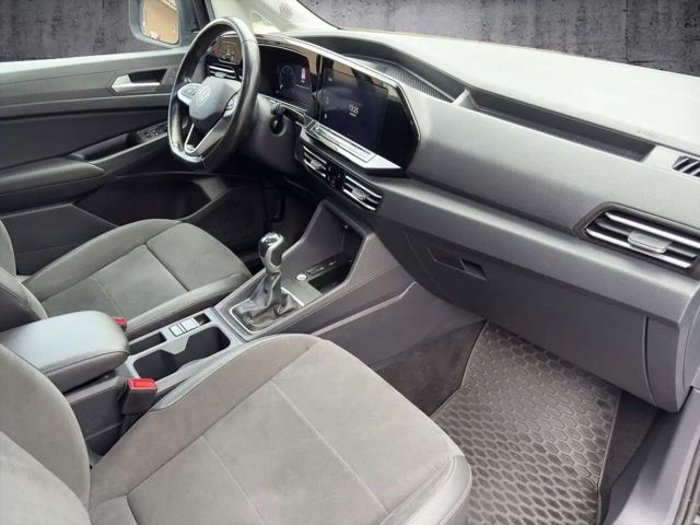 Volkswagen Caddy 7-zitter Maxi Style