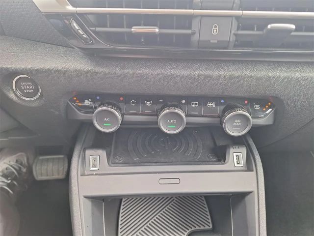 Citroën C4 Max PureTech