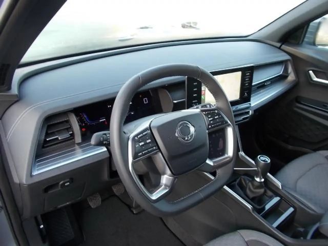 SsangYong Torres Road sofort ab Lager LED Kamera Klimaautom.