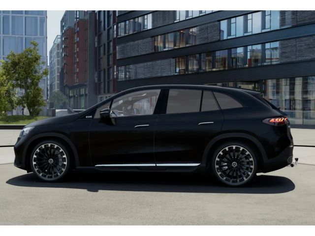 Mercedes-Benz EQE SUV 350