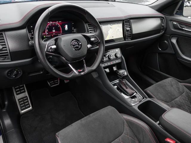Skoda Kodiaq 2.0 TSI RS