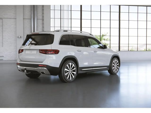 Mercedes-Benz GLB 200 GLB 200 d