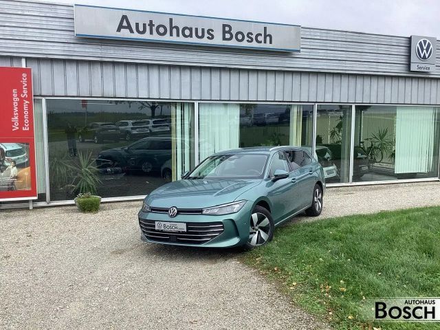 Volkswagen Passat 2.0 TDI Business DSG Variant