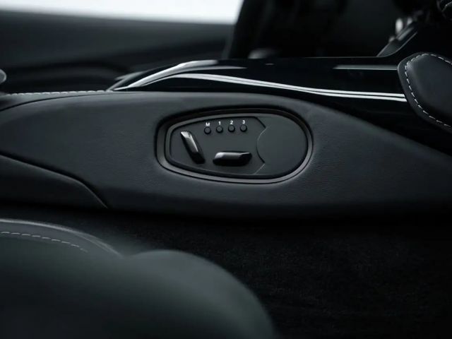 Aston Martin Vantage Roadster TOP GEPFLEGT/CARBON SEAT