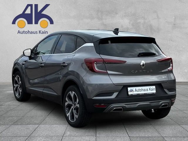 Renault Captur EDC RS TCe 160