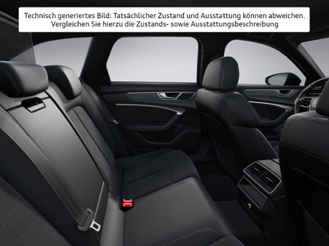 Audi A6 45 TDI Avant Quattro S-Tronic Sport