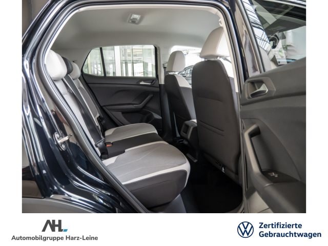 Volkswagen T-Cross DSG