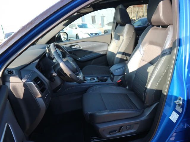 Nissan Qashqai AWD DIG-T Tekna