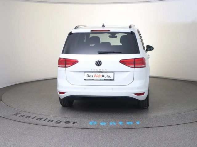 Volkswagen Touran Comfortline DSG