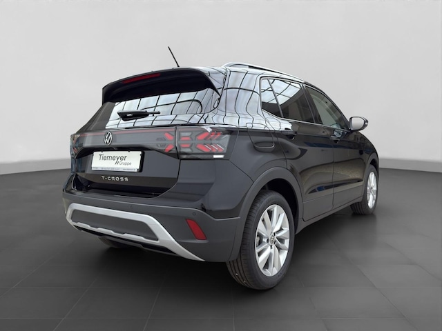 Volkswagen T-Cross 1.0 TSI DSG Life