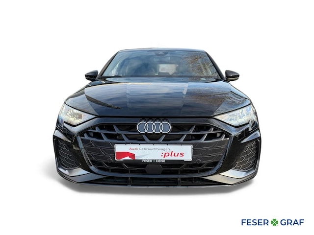 Audi A3 35 TDI S-Line S-Tronic Sportback