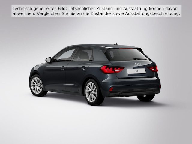 Audi A1 30 TFSI Sportback