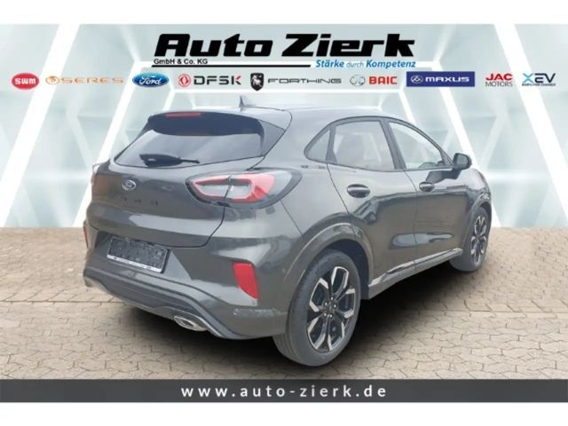 Ford Puma EcoBoost ST Line