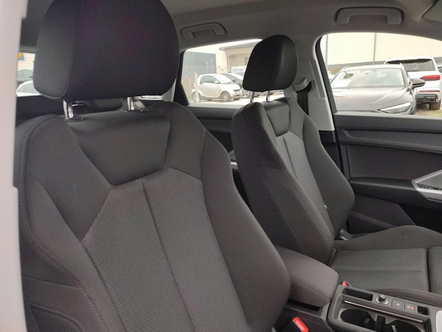 Audi Q3 35 TDI Quattro S-Tronic