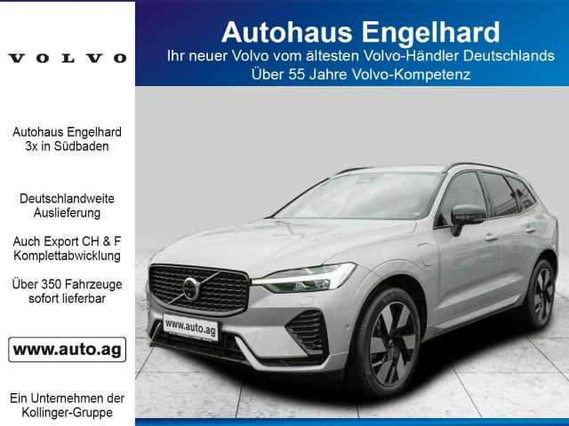 Volvo XC60 Business Dark Plus T6