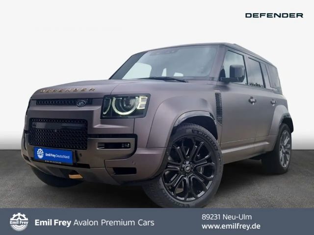 Land Rover Defender 110