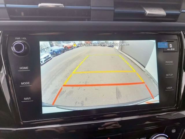 SsangYong Korando E-Motion EV Titanium Automatik Rückfahrk