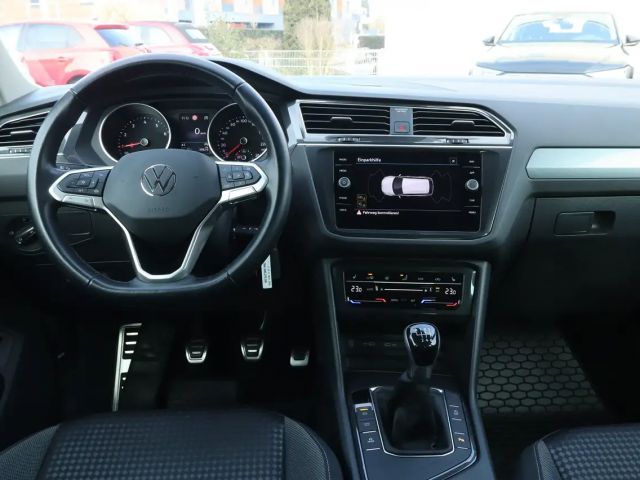 Volkswagen Tiguan 1.5 TSI
