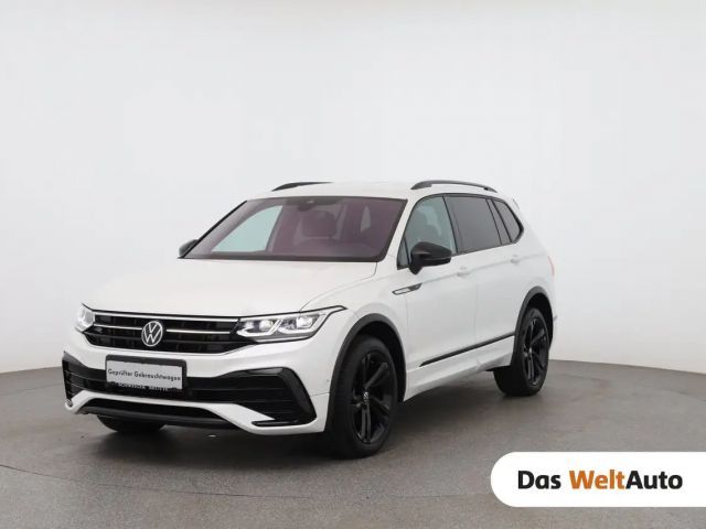 Volkswagen Tiguan 4Motion Allspace DSG R-Line