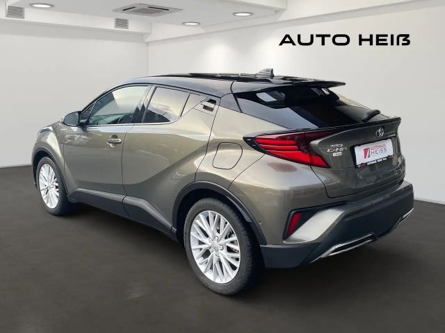 Toyota C-HR Hybride