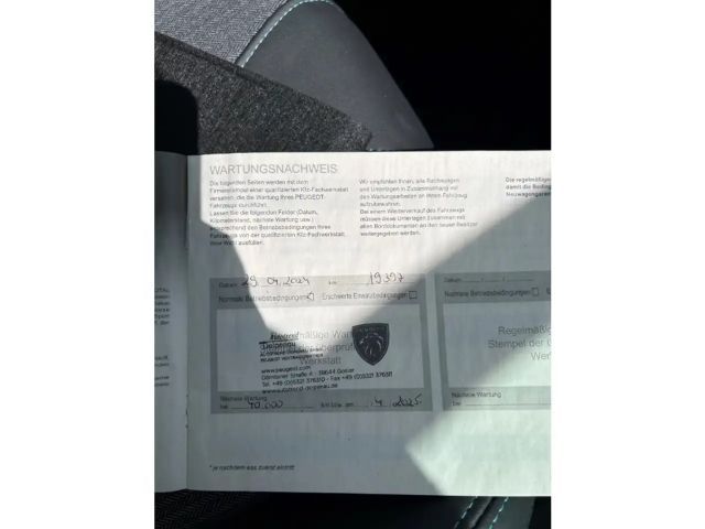 Peugeot 3008 Allure Pack