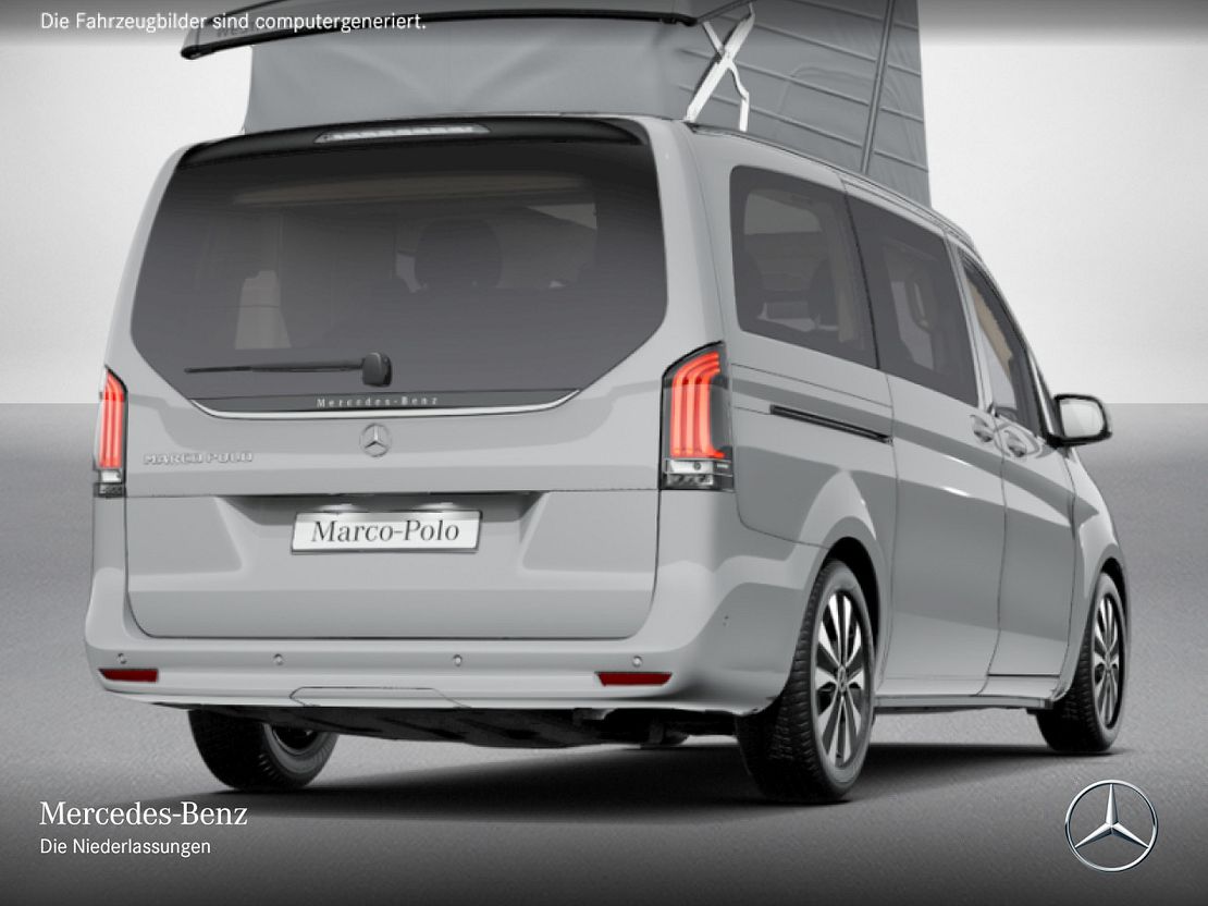 Mercedes-Benz Marco Polo Marco Polo 250 d