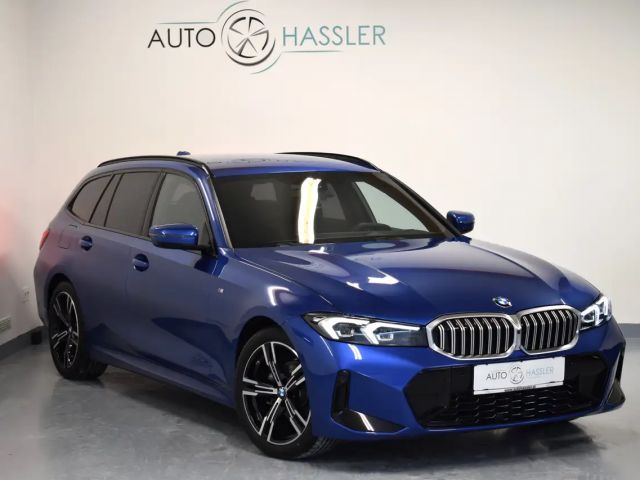 BMW 318 318d M-Sport Touring