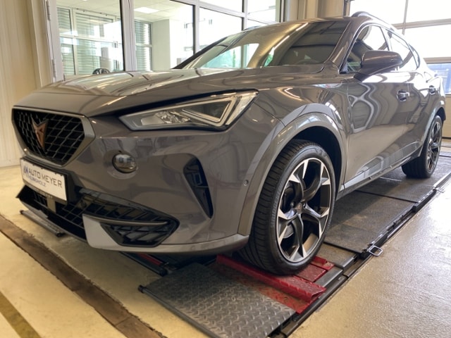 Cupra Formentor Kamera Navi Pano ACC