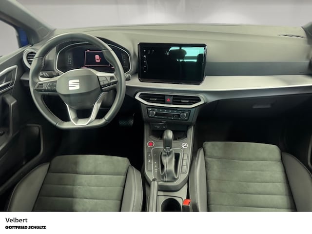 Seat Ibiza 1.0 TSI DSG Xcellence