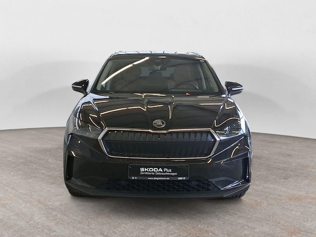 Skoda Enyaq Enyaq 80X EcoSuite 195kW *Pano*AHK*Head-Up*Leder*Kamera*