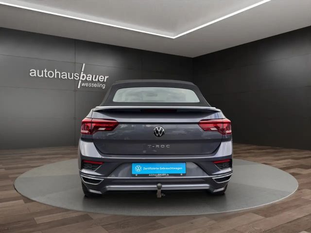 Volkswagen T-Roc Cabriolet R-Line