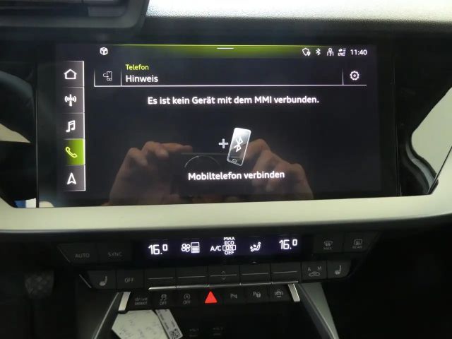 Audi A3 30 TFSI Sedan