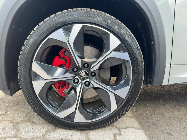 Skoda Kodiaq 2.0 TSI