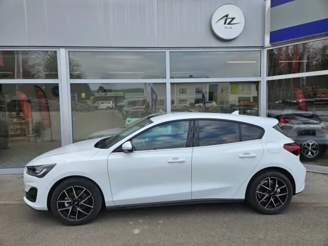 Ford Focus EcoBoost Titanium