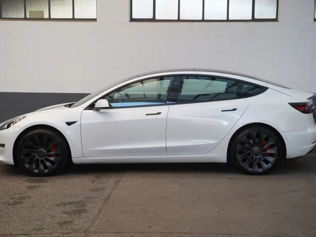 Tesla Model 3 Performance