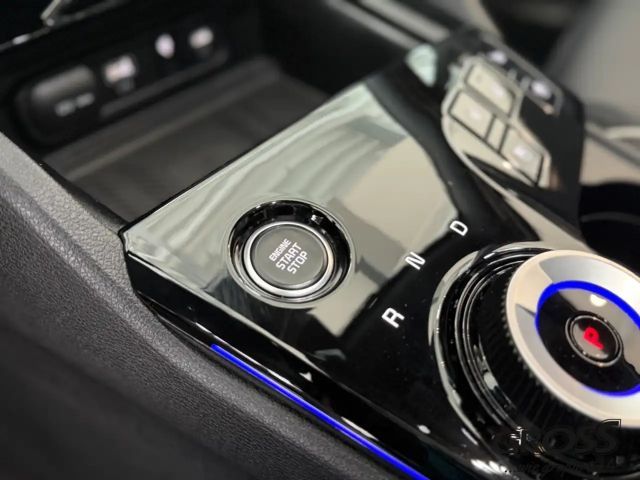 Kia Sportage GT-Line Hybrid