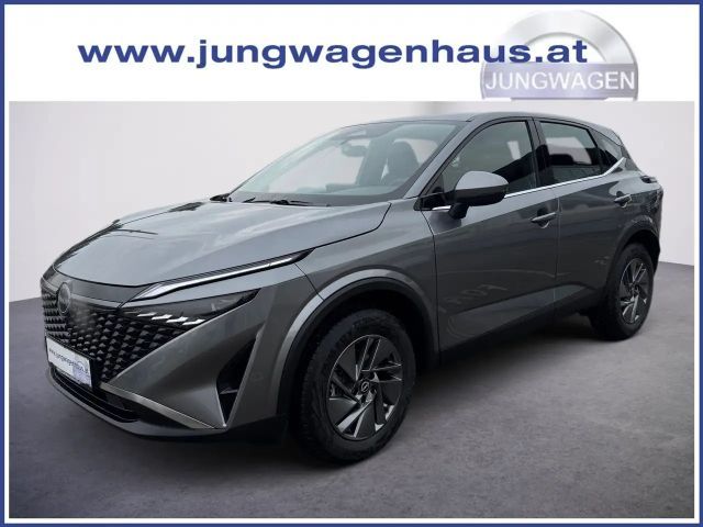 Nissan Qashqai Acenta DIG-T