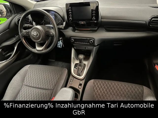Toyota Yaris Comfort Hatchback Hybride