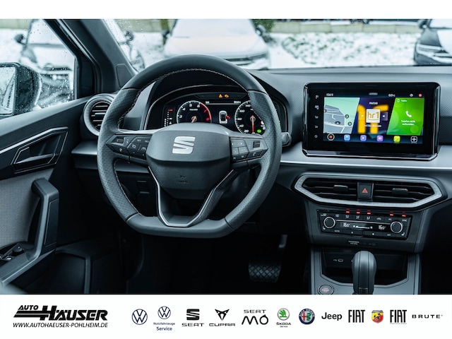 Seat Arona 1.0 TSI DSG FR-lijn