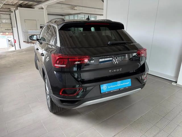 Volkswagen T-Roc 1.0 TSI
