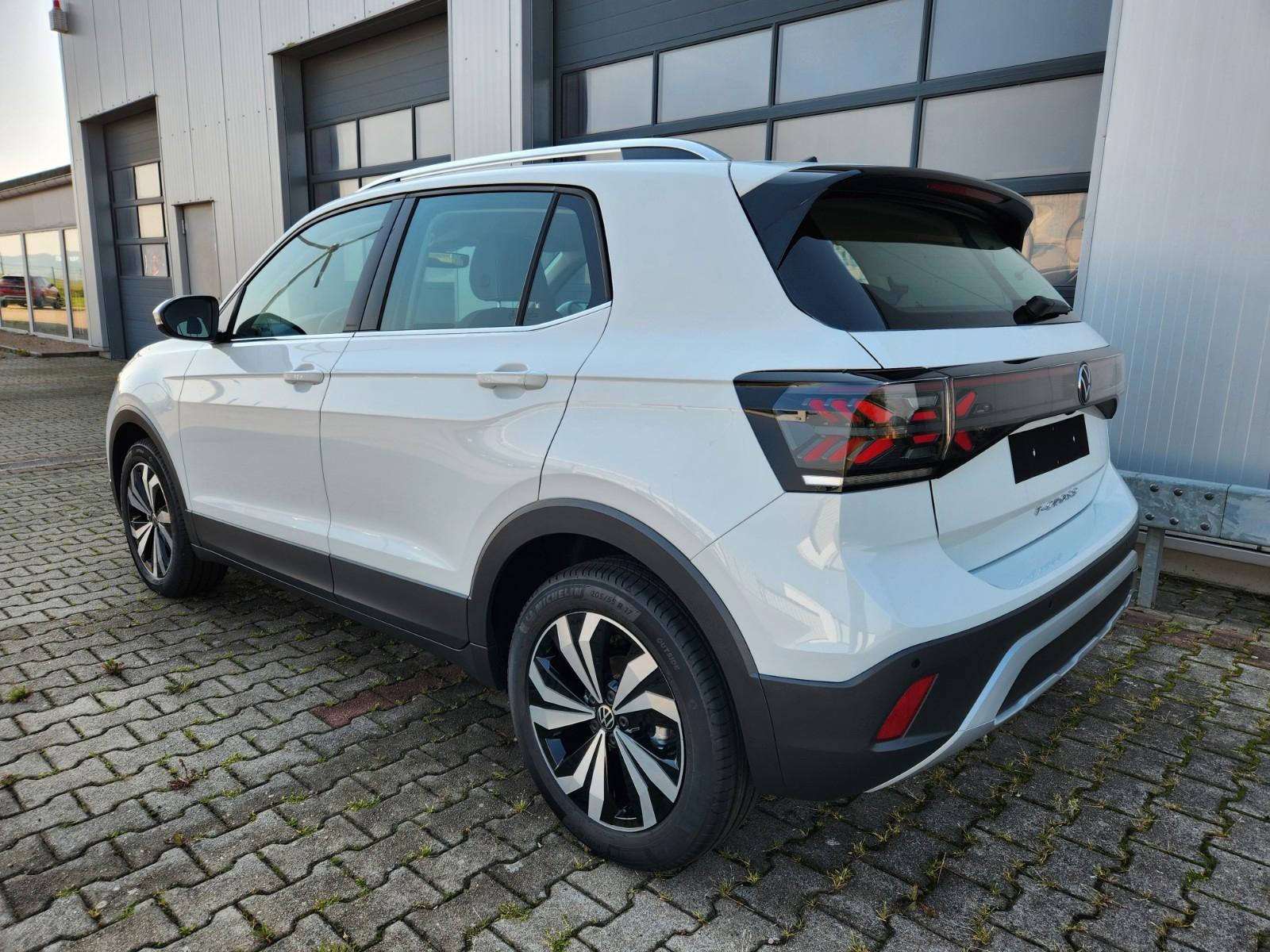 Volkswagen T-Cross 1.5 TSI Style