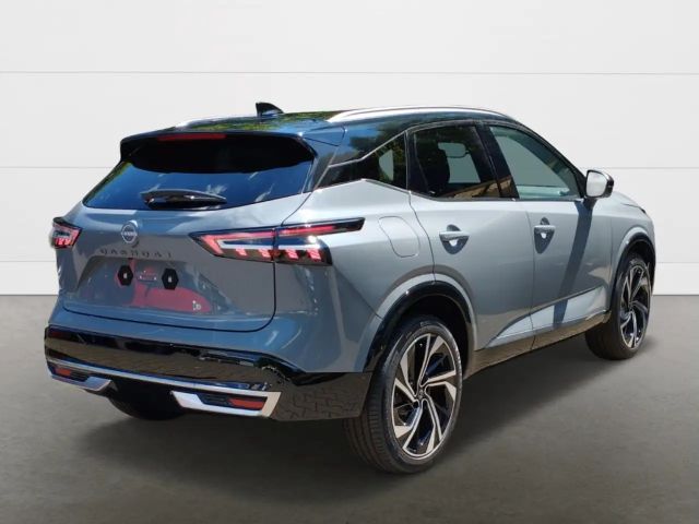 Nissan Qashqai DIG-T Tekna