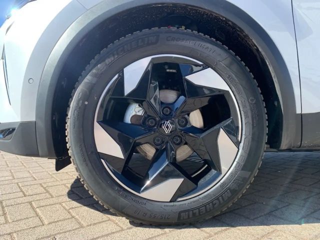 Renault Captur EDC Hybrid Techno