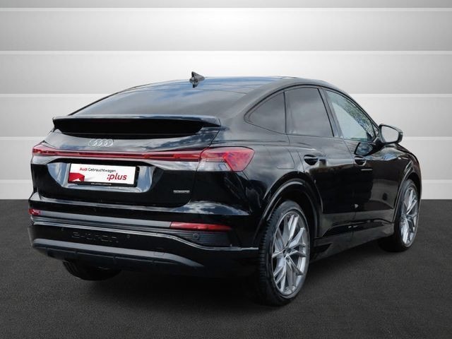 Audi Q4 e-tron 50 Quattro Sportback