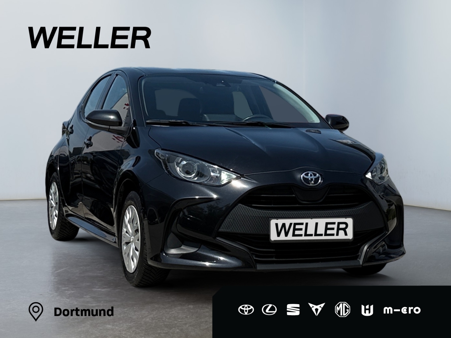 Toyota Yaris 5-deurs Basis Comfort