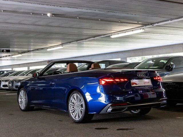 Audi A5 40 TFSI Cabriolet