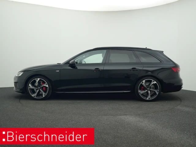 Audi A4 40 TFSI Avant Quattro S-Line S-Tronic