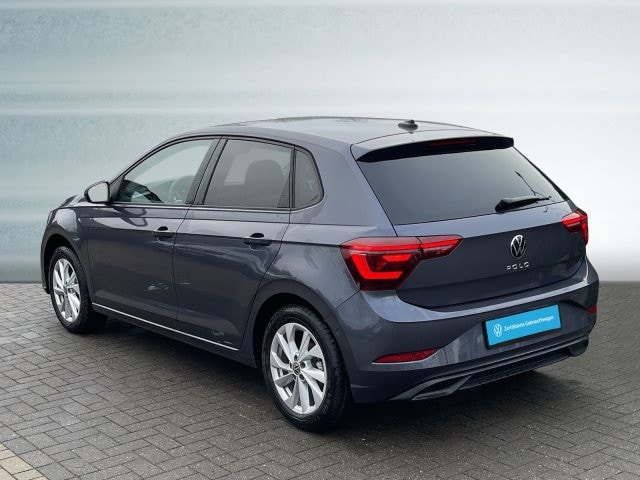 Volkswagen Polo 1.0 TSI DSG IQ.Drive